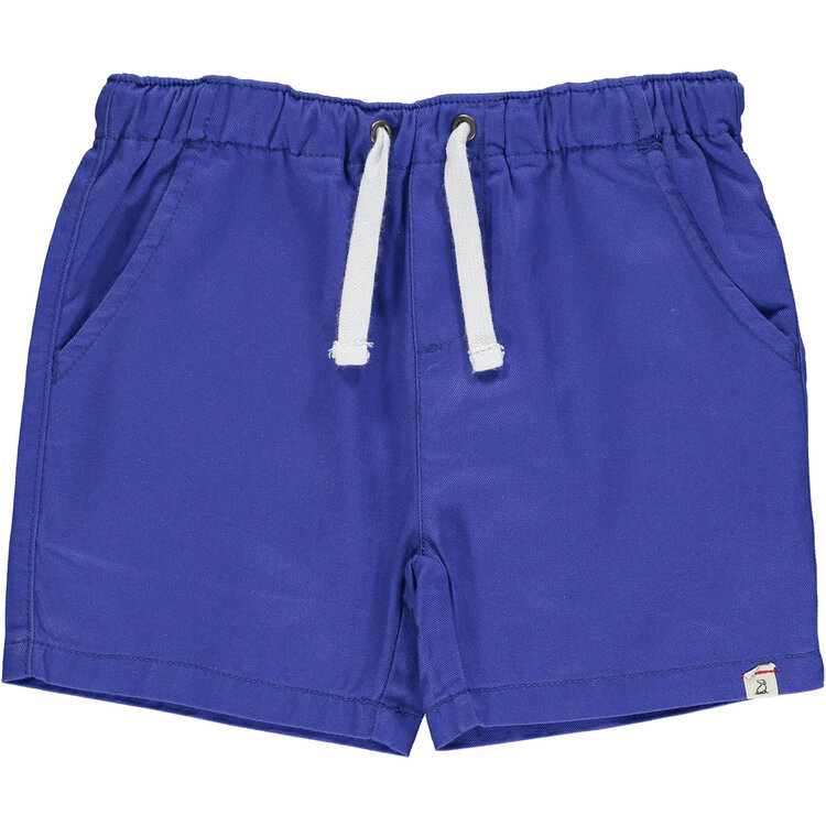 Me & Henry Hugo Twill Shorts
