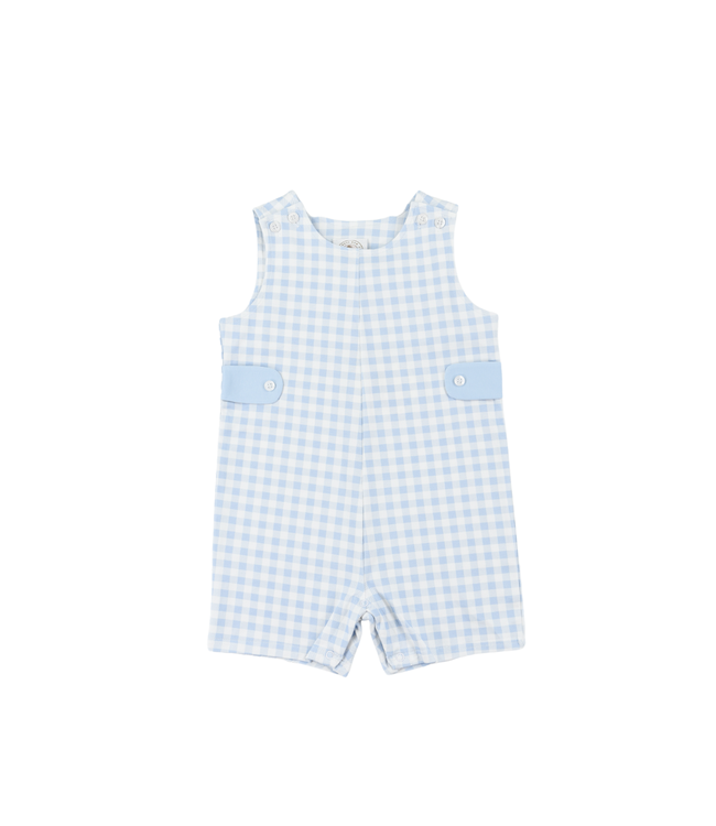 Classic Gingham Blue JonJon