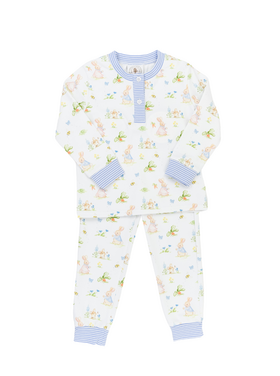 Cypress Row Easter 2 Pc Pajama