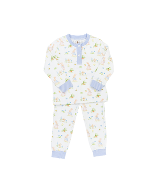 Cypress Row Easter 2 Pc Pajama