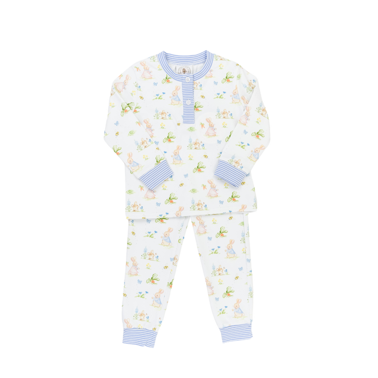 Cypress Row Easter 2 Pc Pajama