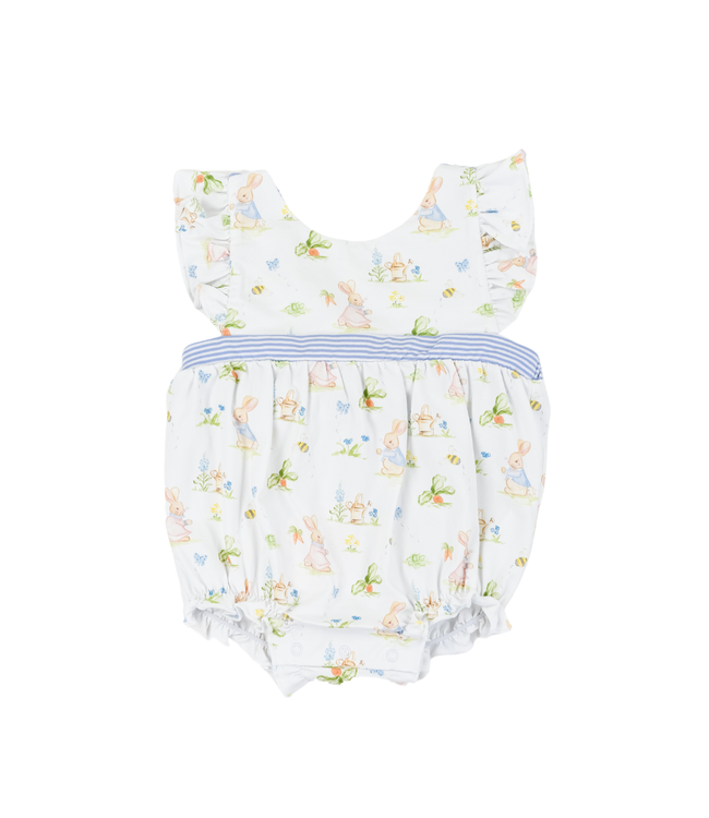 Easter Girls Flutter Bubble