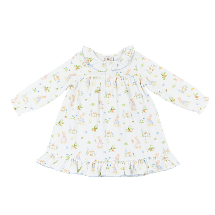 Cypress Row Easter Pajama Gown