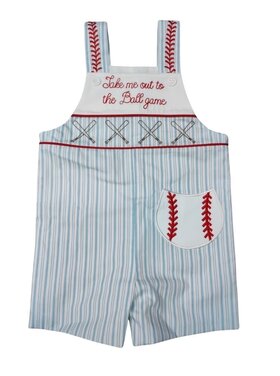 Whimsy Bay Ball Game Shortall