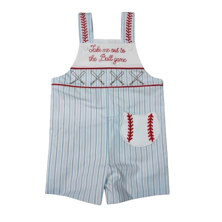 Whimsy Bay Ball Game Shortall