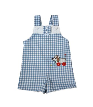 Whimsy Bay Puppy Pull Along Shortall