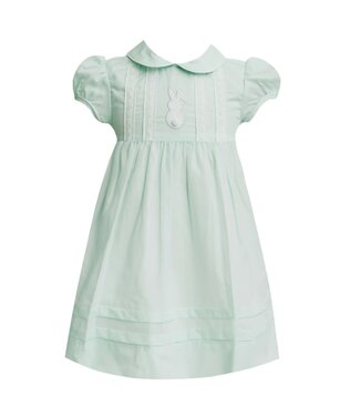 Krewe Mint Bunny Tail Dress