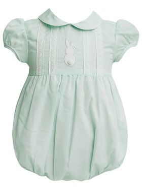 Krewe Mint Bunny Tail Girl Bubble