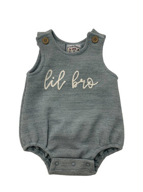 Three Sisters Lil Bro Boy Bubble