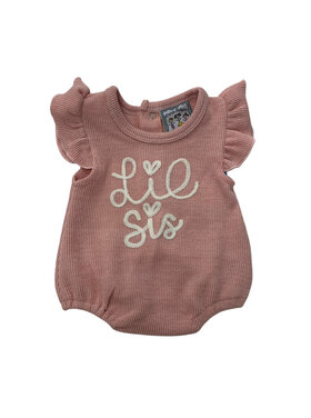 Three Sisters Lil Sis Angel Sleeve Bubble