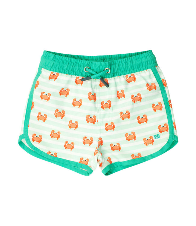 Crabby Cove Swim Trunks