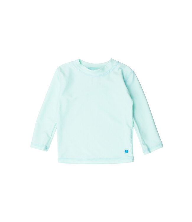 Mint Long Sleeve Rash Guard