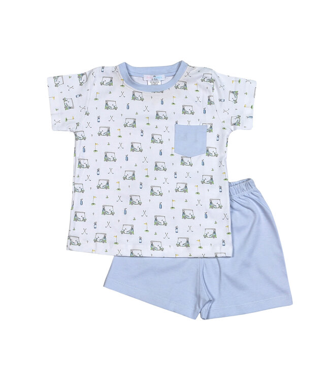 Golf Club Pima Short Set
