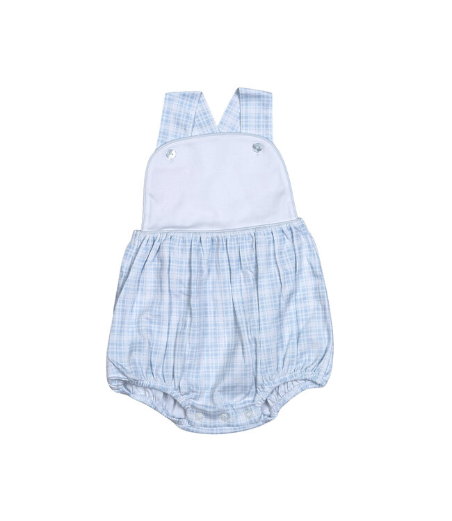 Casey Plaid Sun Bubble