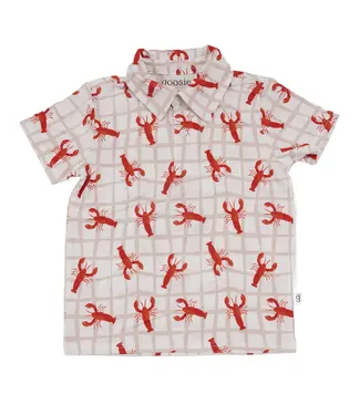 Goosies Crawfish Polo Shirt