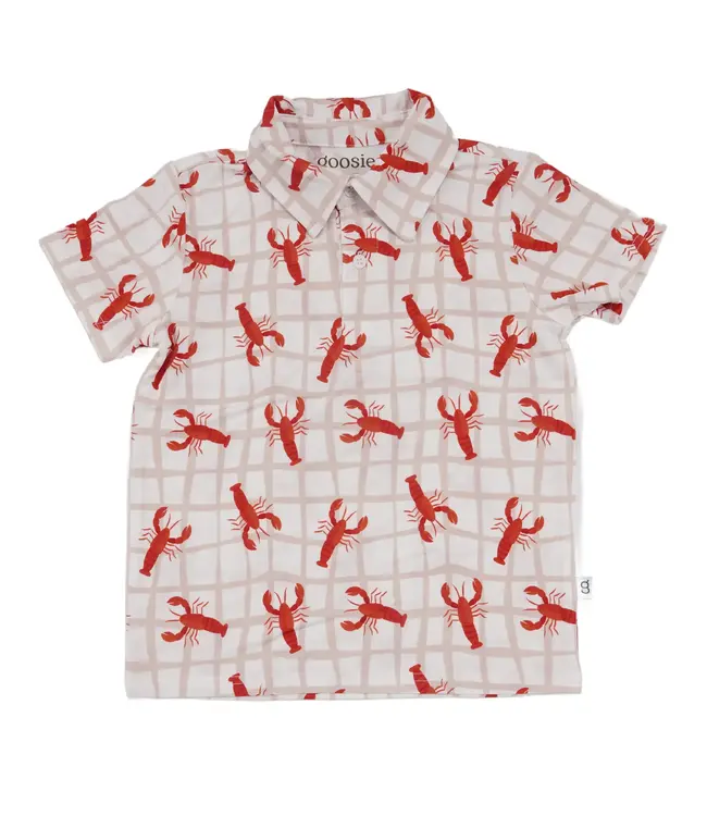 Crawfish Polo Shirt