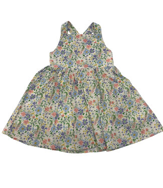 LuLu BeBe Fiona Floral Dress