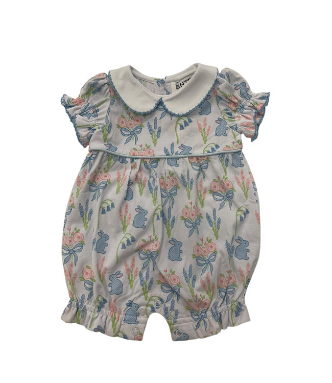 Bunny Girl Romper