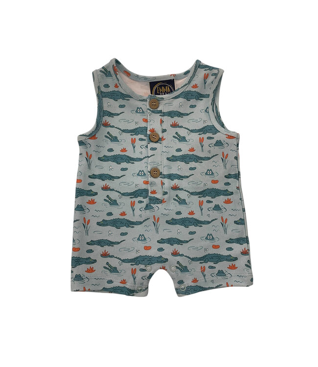 Gator Pond Boy Shortall