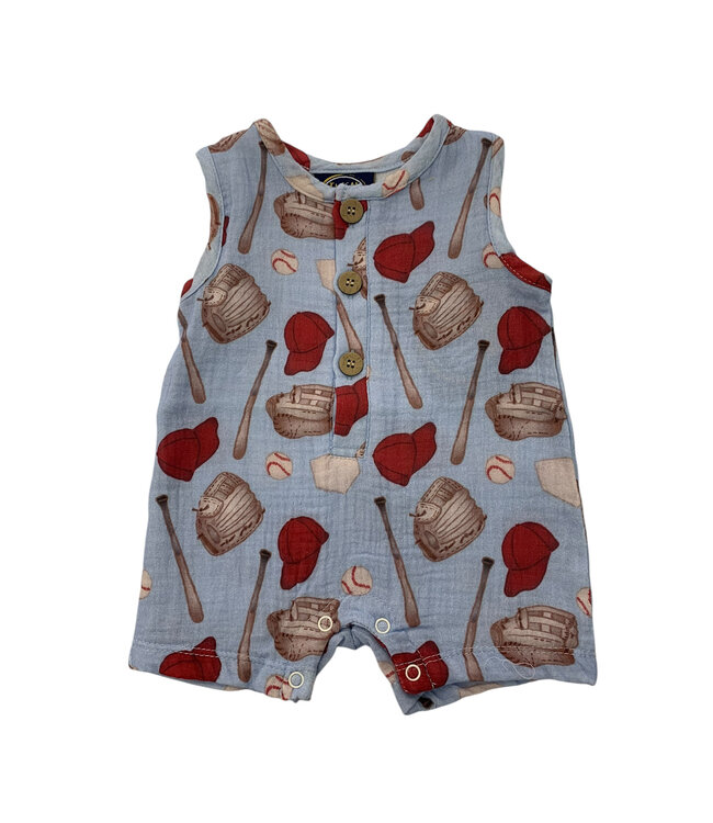 Baseball Boys Shortall