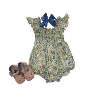 LuLu BeBe Fifi Floral Bubble