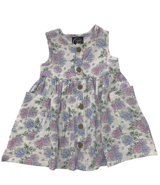 Emma Jean Hydrangea Addison Dress