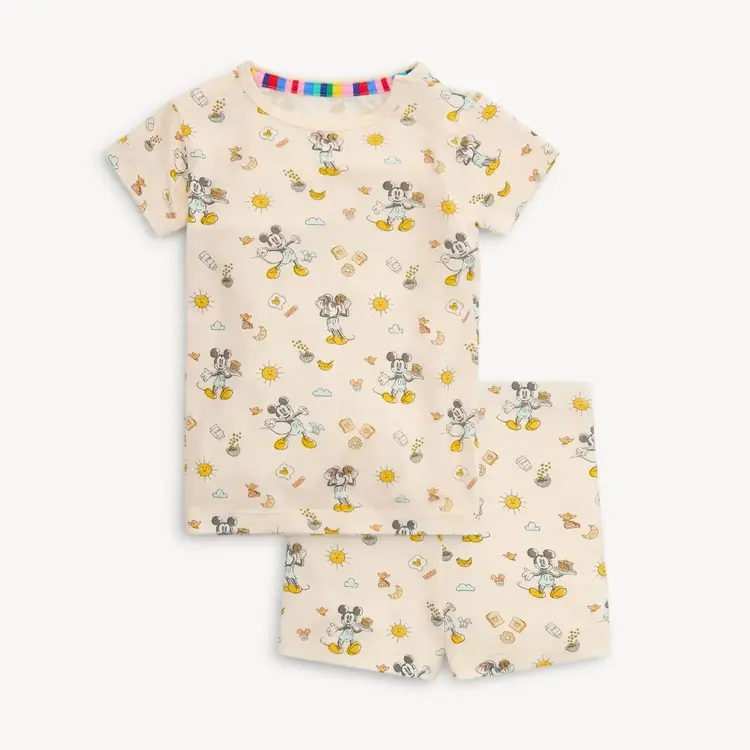 Magnetic Me Mickey's Brunch Pajama Set