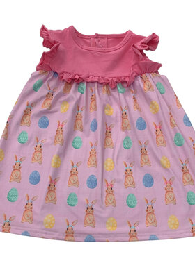 Delta Jax Easter Bunny Dress