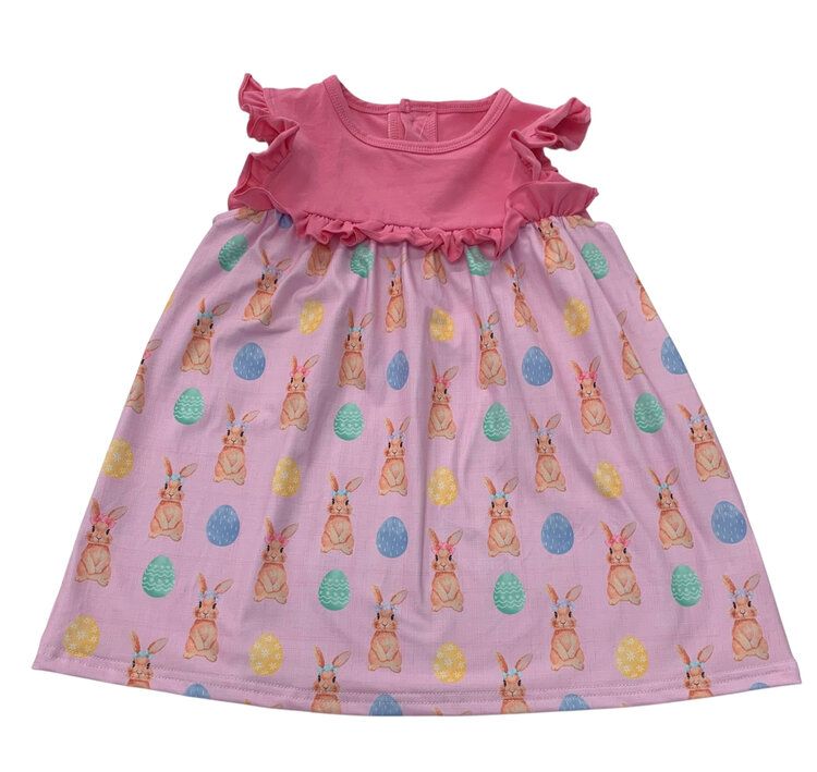 Delta Jax Easter Bunny Dress