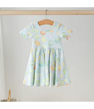 Nola Tawk The Hunt Is On - Easter Twirl Dress