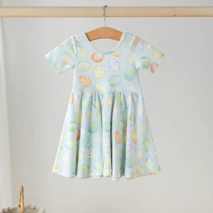 Nola Tawk The Hunt Is On - Easter Twirl Dress