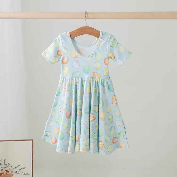 Nola Tawk The Hunt Is On - Easter Twirl Dress