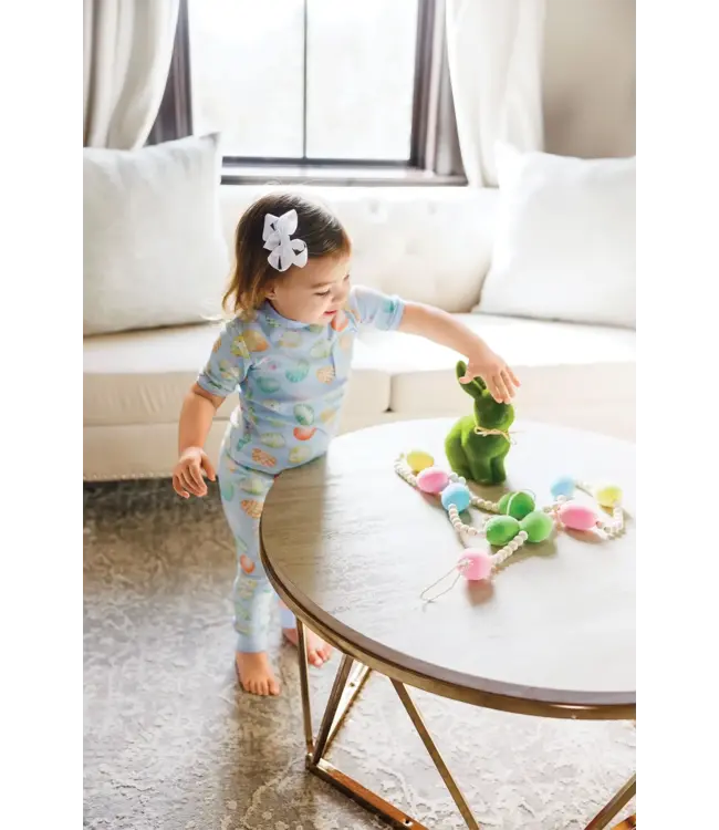 The Hunt Is On - Easter Pajama Set