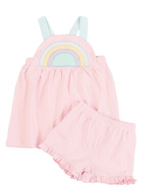 Jumping Jolly Promise Girl Rainbow Set