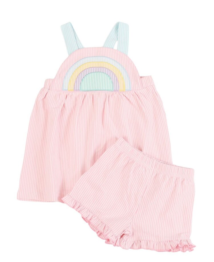 Jumping Jolly Promise Girl Rainbow Set
