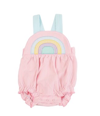 Jumping Jolly Promise Girl Rainbow Bubble