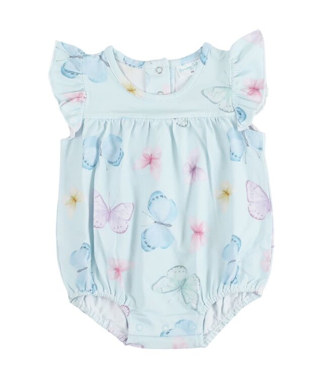 Hayslie Butterfly Bubble