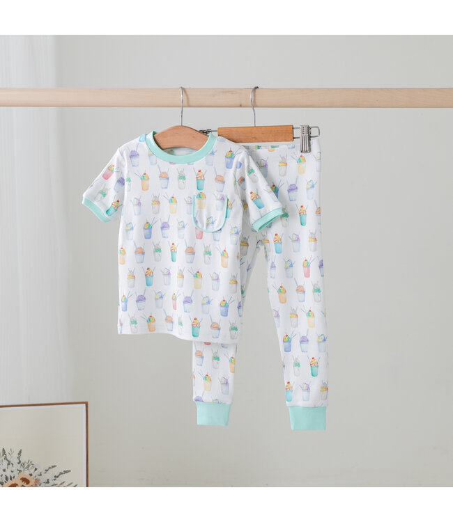 Snoball Cotton Pajama Set