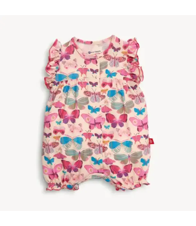 All  A-Flutter Romper
