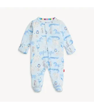 Magnetic Me Jungle Jazz Footie