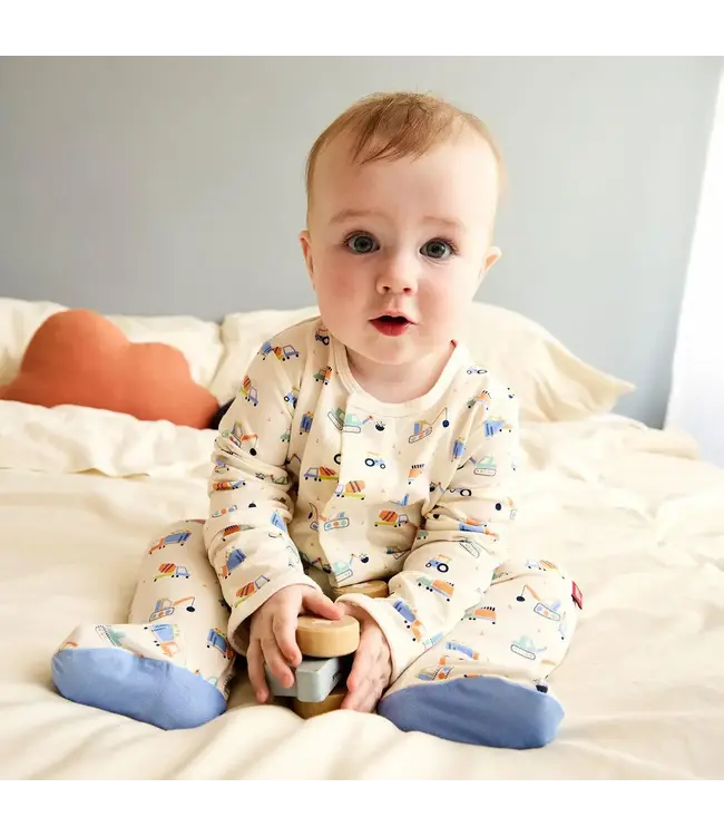 Can You Dig It Footie