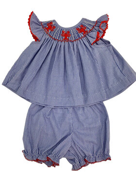 Charming Little One Zoey Crawfish Set