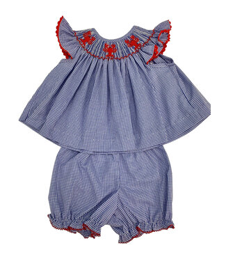 Charming Little One Zoey Crawfish Set