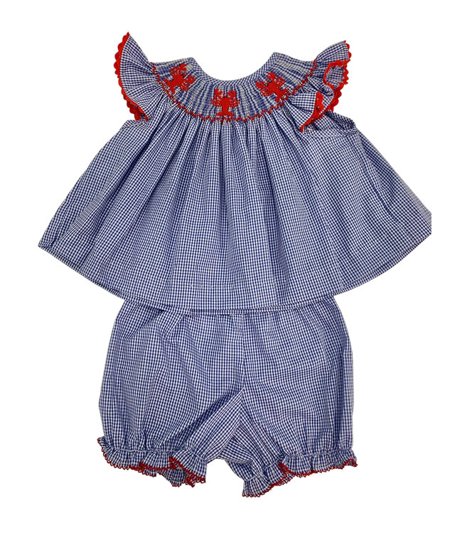 Zoey Crawfish Set