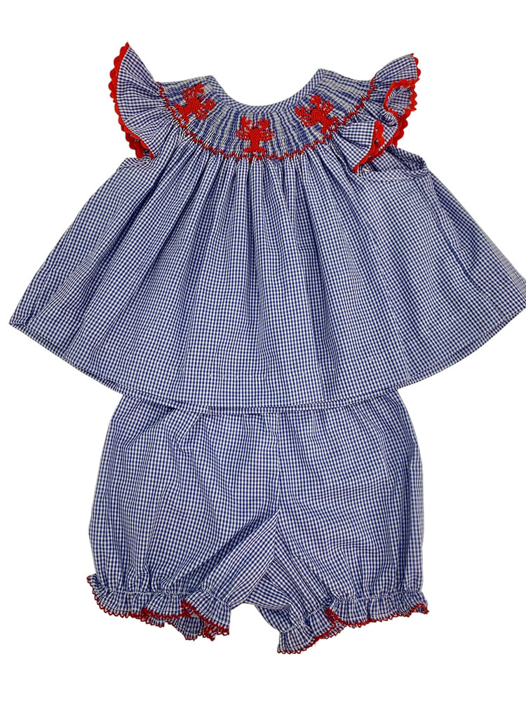 Charming Little One Zoey Crawfish Set