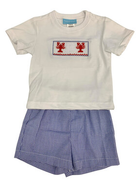 Charming Little One Elliott Crawfish Set