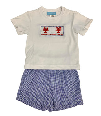 Charming Little One Elliott Crawfish Set