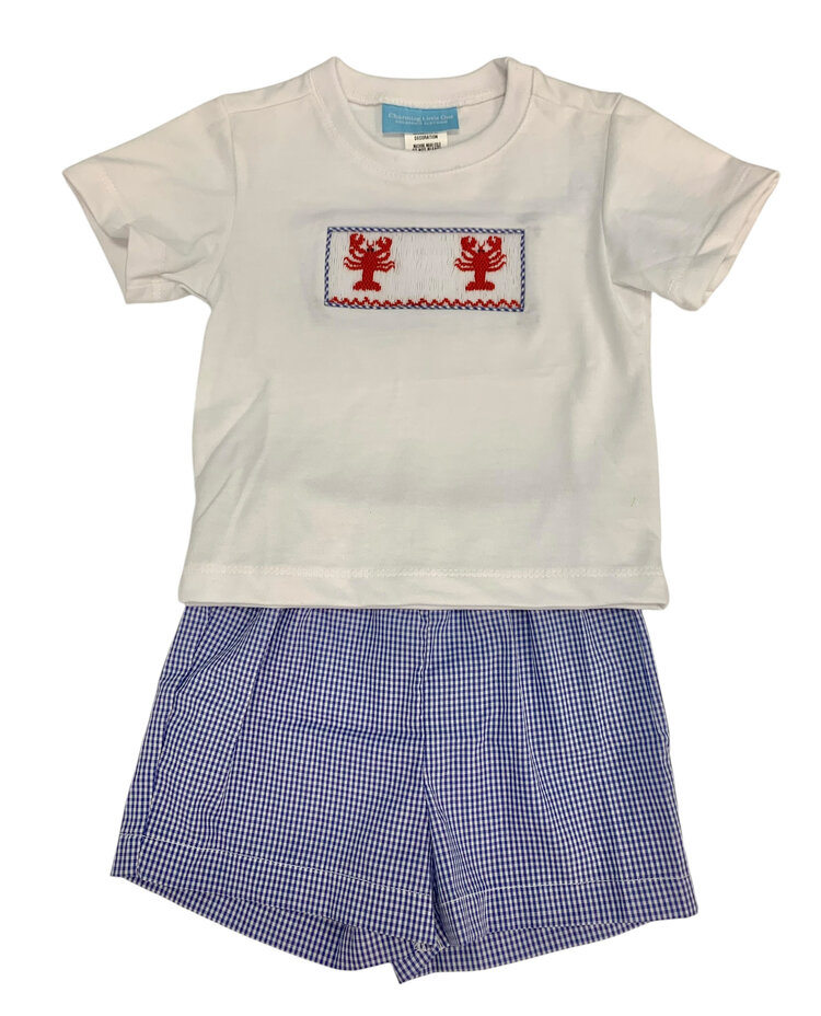 Charming Little One Elliott Crawfish Set