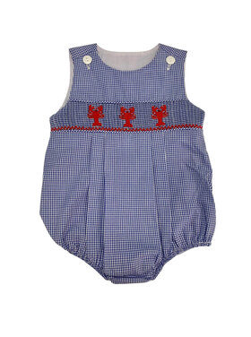 Charming Little One Caleb Crawfish Bubble