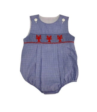 Charming Little One Caleb Crawfish Bubble